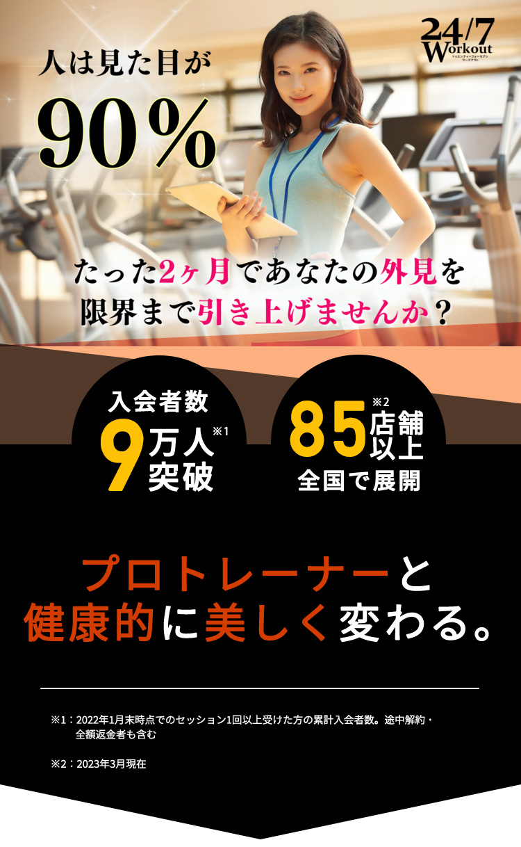マンツーマン指導+ダイエット効果を最大化するダイエット弁当で驚きの変化が！