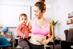 産後ダイエットはいつからやるべき？気をつけるべきポイントは？